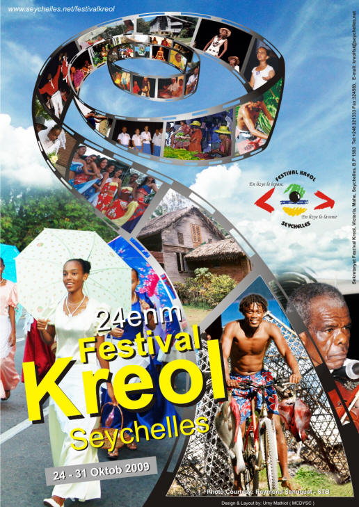 Seychelles Creole Festival (KR)